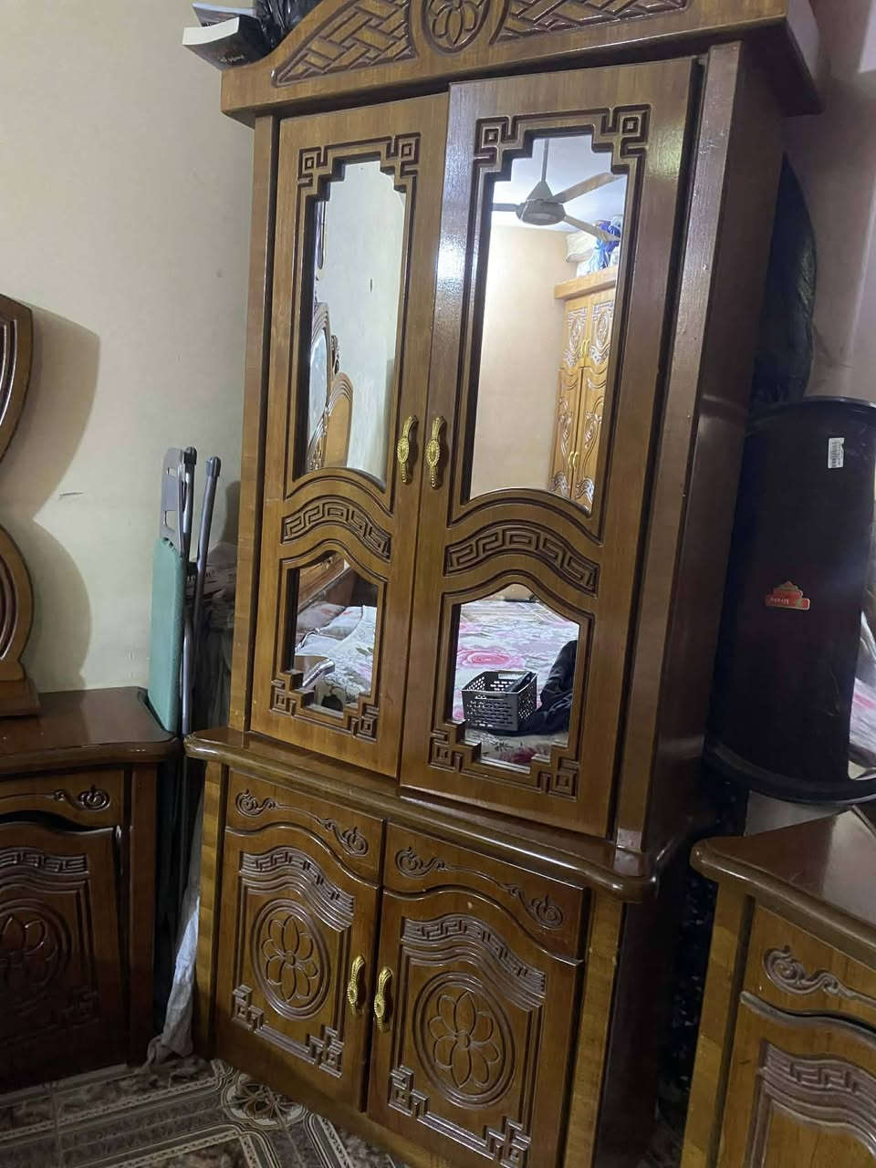غرفه تسكام نظيفه جدا السعر 700 وبيها مجال


**إذا كنت صاحب هذا الإعلان وتريد حذفه لأي سبب، رجاءا أرسل رسالة إلى الدعم الفني**