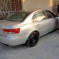 سوناتا فول موصفات • ٢٠٠٦ • رقم بغداد