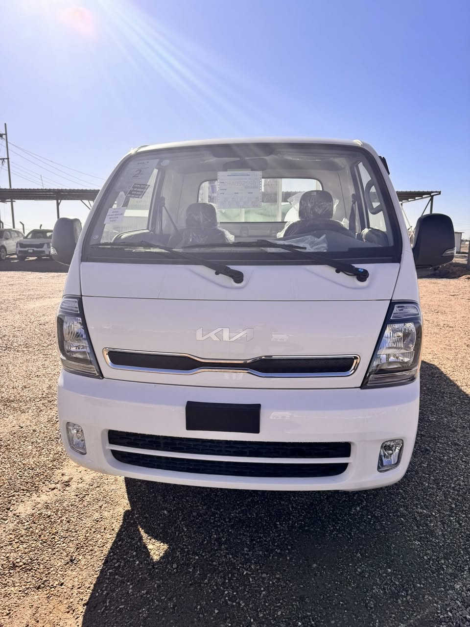 السلام عليكم 🫡 
متوفر كيا 2026 زيرووو فول موصفات دبل ايرباك اي بي اس 
شاشه كامره حسسات خلفيه مرقمممم بغداد ضمان الدوليه العراقيه 2سنه للتصال *********** 
مكان الفلوجه
