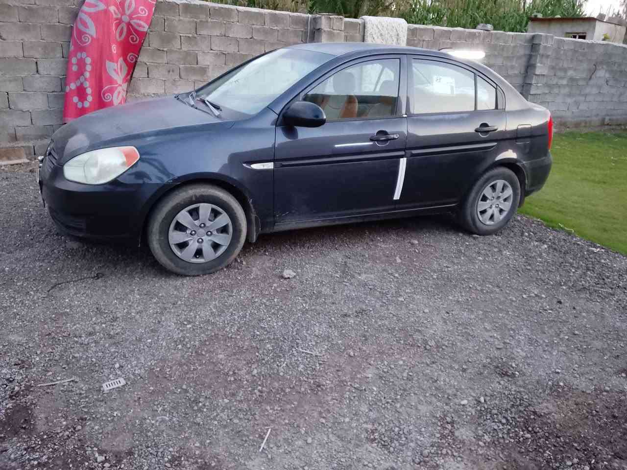 سلام عليكم سيارة اكسنت للبيع موديل 2009خليجي سيارة جاهزة محرك جديد 1600 رقم ديالى  مشروع وطني مكاني بغداد تاجي رقم  ***********////***********//
