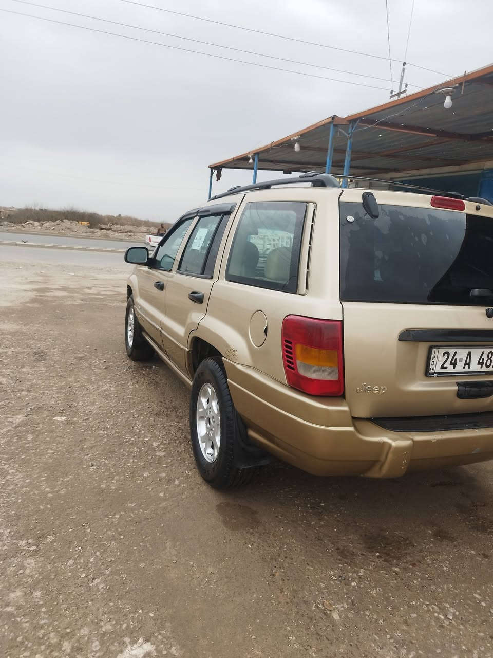 السلم عليكم جيب شروكي موديل الفين رقم دولي شمالي بسمنه تريد وكاله تريد تحويل سياره جاهزه سنويه للسبعه وعشرين وترهم مراوس حسب القناعه اي ستفسار ***********وعل خاص وحياكم الله
