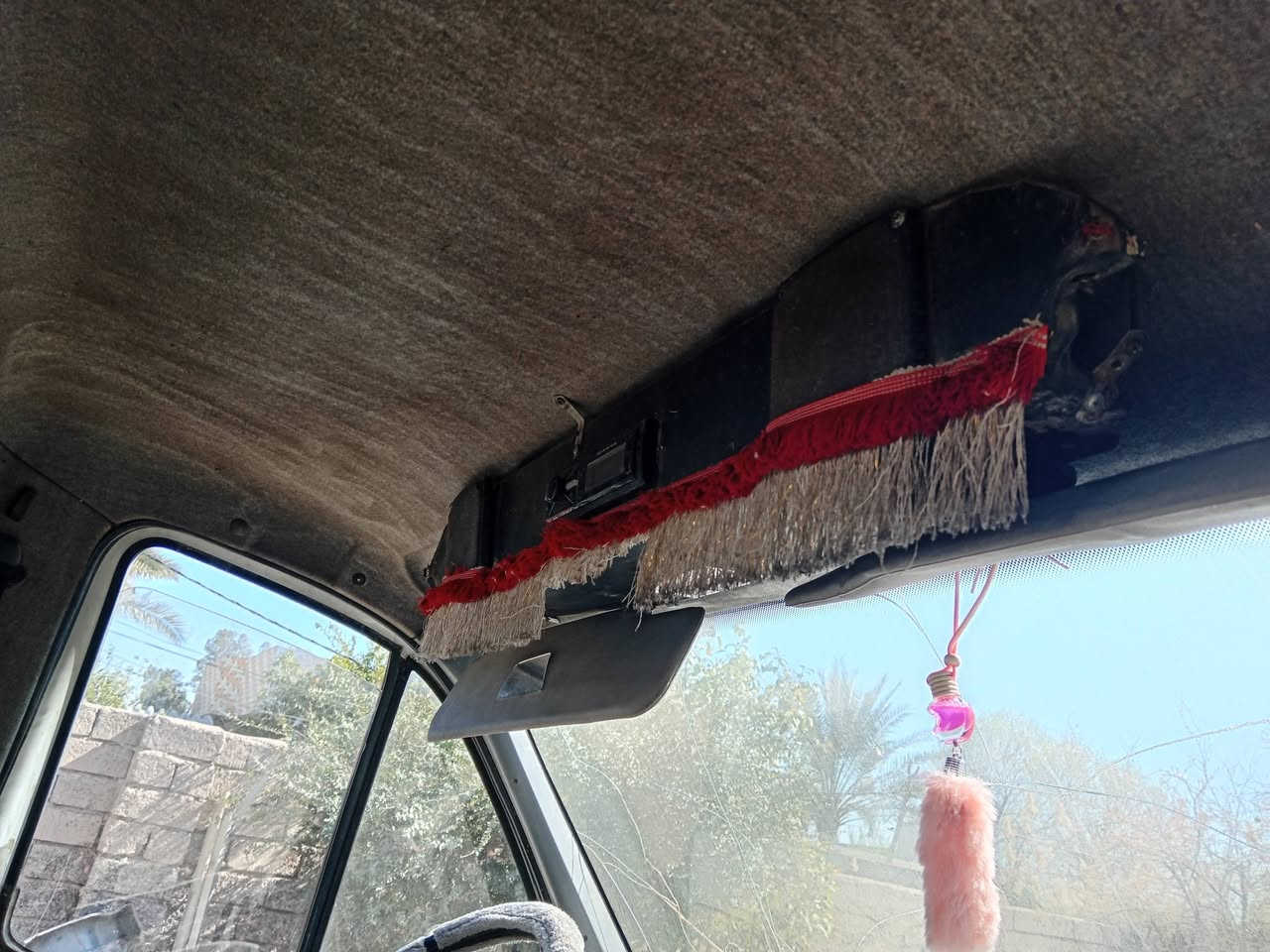 كازيل روسي موديل 2003 رقم بغداد الماني سنويه ٢٠٢٨ اله تنتهي راعيه متوفي ابيع هل موجود مكينه وكير بنكو كاز بيه بخار سياره حلوه وجاهزه مكاني  سعرهه(23) وبيه مجال بيع ومراوس (***********) شراي يتصل
