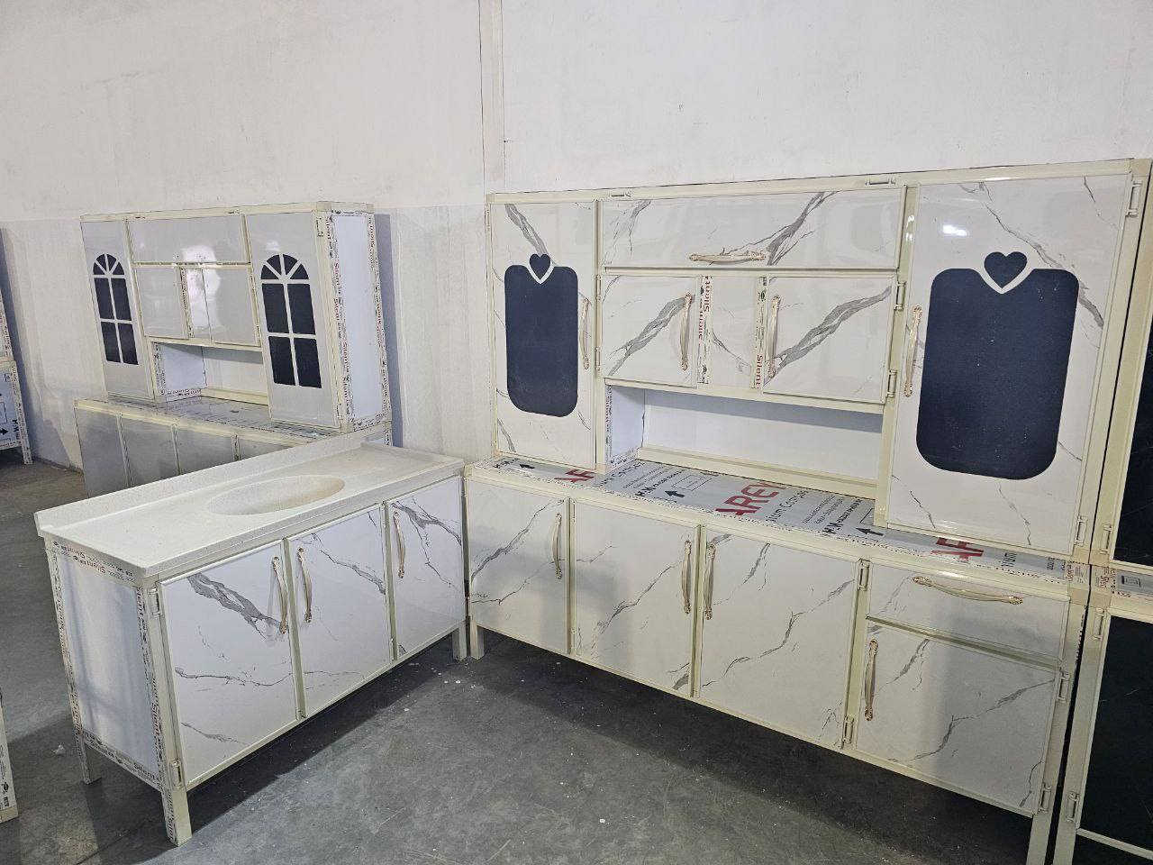 عررررررض خااااااااص 🎉 🎉 🎉 🎉 🎉 🎉 لا ادوخ نفسك وتحتار كاونتركم  يمنة وبس بانسب الاسعار

كاونتر  مترين ارضي وملحق والسنك متر و ٢٠ مرمر 
السعر 260 الف

تحطيم الاسعار سوينالكم عروض على الكاونترات الالمنيوم صارت اسعارهن. بفلس ونص 
كل موديل بي جميع اللون والنقشات 

للحجز  والاستفسار مراسلة الصفحة

 او التواصل واتساب ***********
