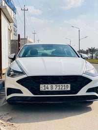 سوناتا • ٢٠٢٣ • حادث بدون دواخل