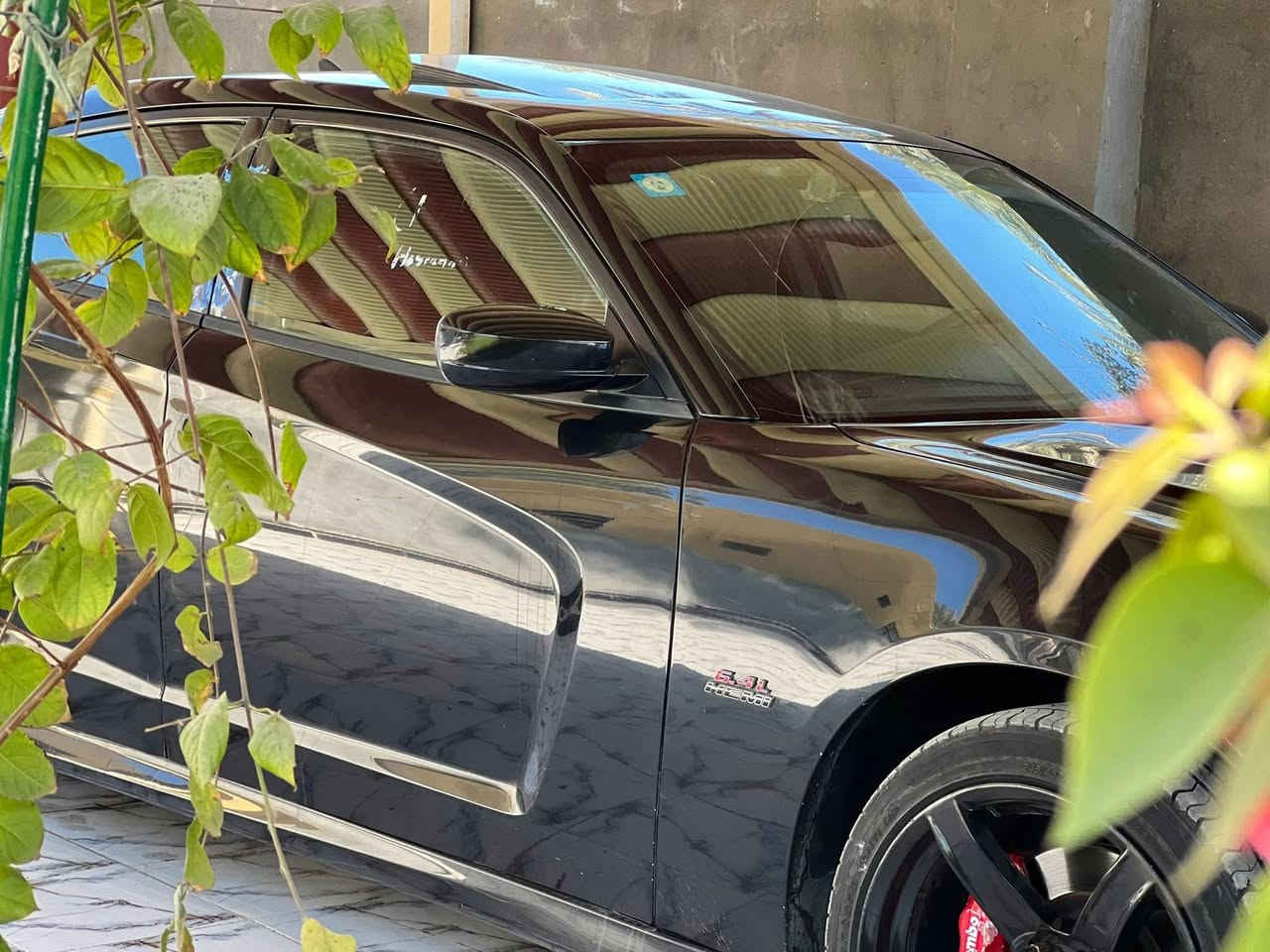 السلام عليكم للبيع أو مراوس موديل 13 خليجي كفالة SRT بيها ربع باب صبق اثر شخط بيها طابوكة 5700 كل تفرعاتها موجودة الاتصال ***********@*********** مكان بابل 155$وبيها مجال بصيط
