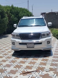 لاندكروز • ٢٠٠٨ • بابل