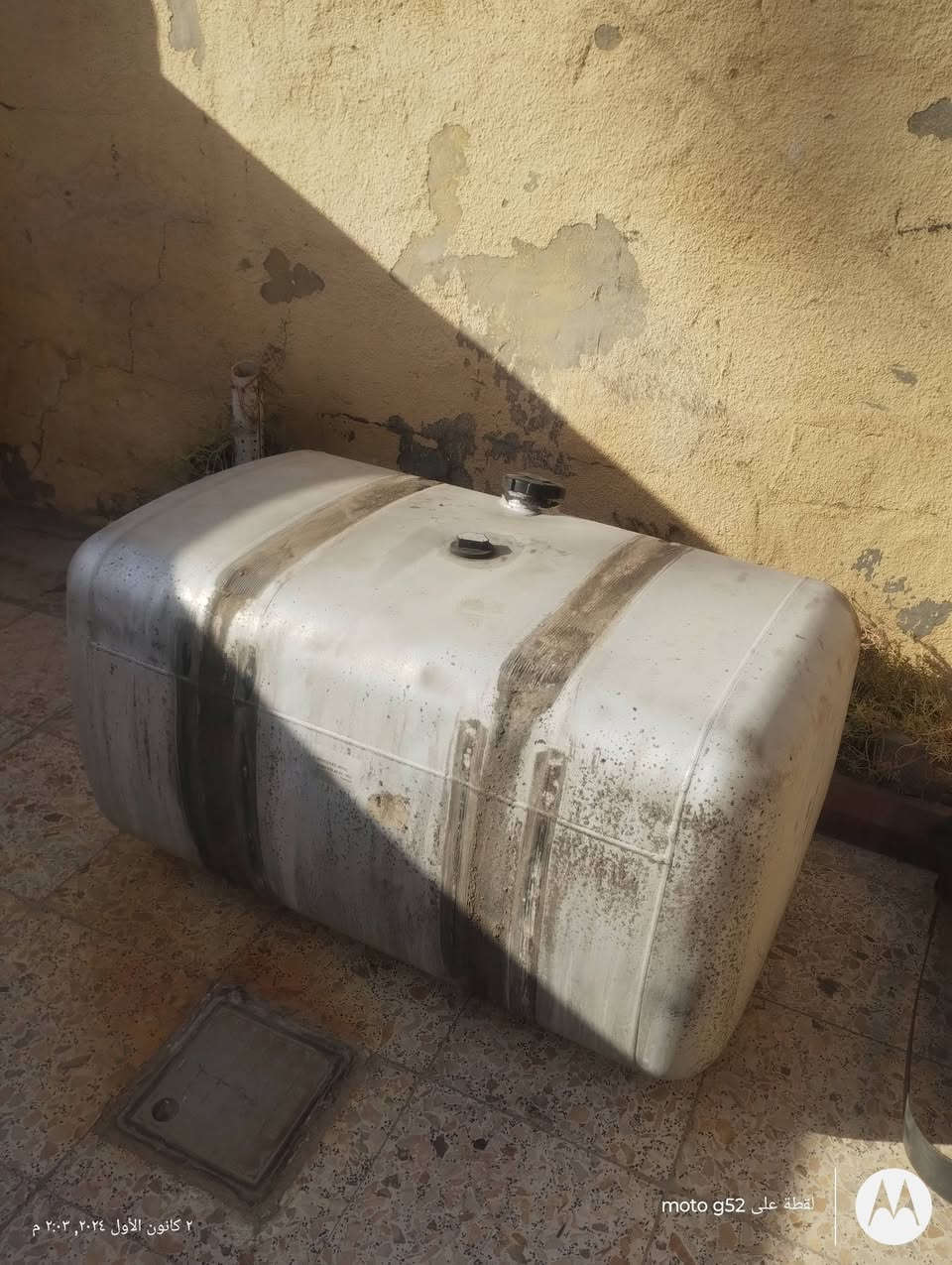 السلام عليكم
تانكي كاز 550 بيبي الماني للبيع 

الاستفسار ***********

***********
