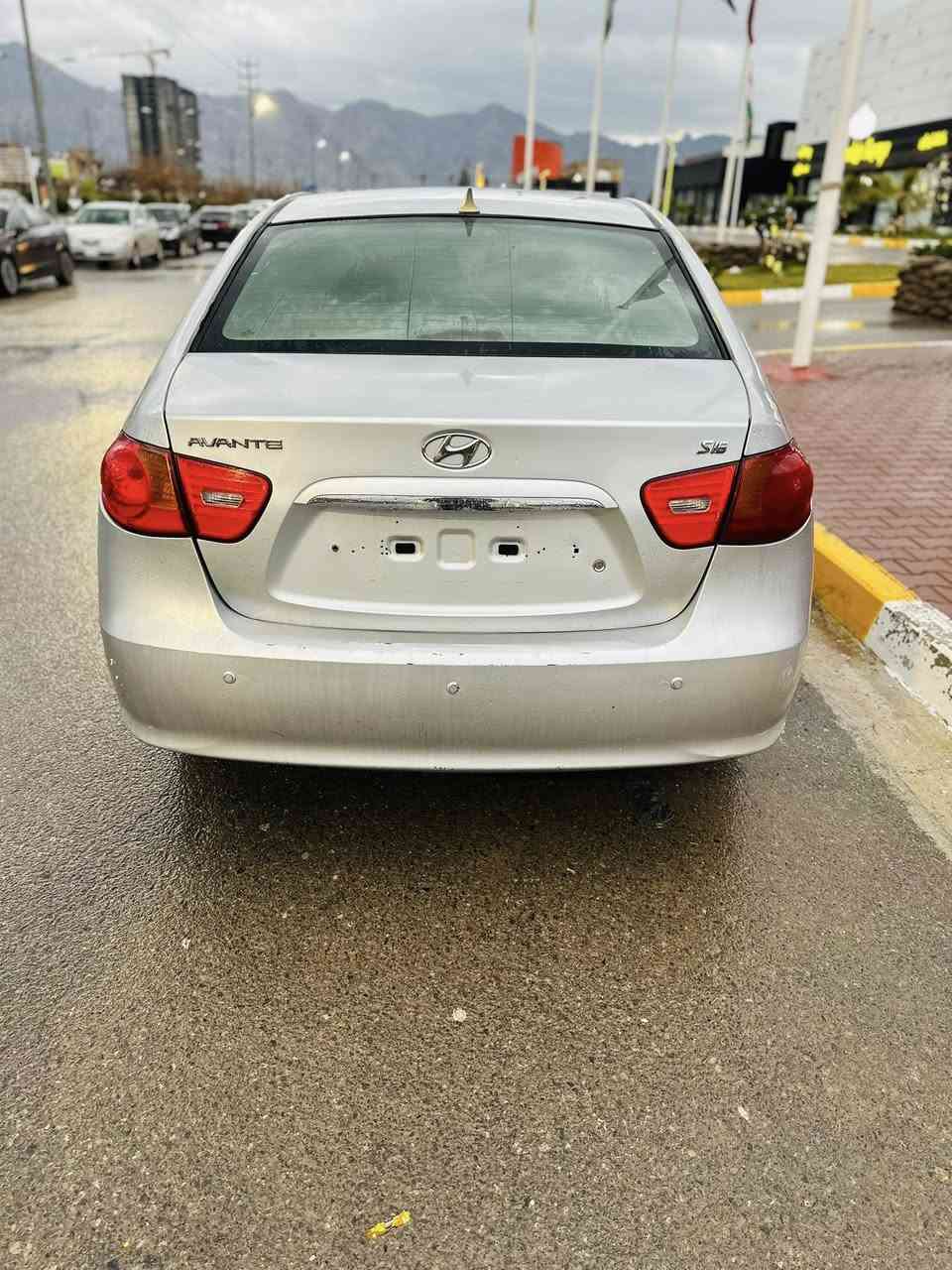 ‎هۆندا ئاڤانتی 2009
بڕاوە لۆک 📦📦
سێ گێچ 
لایت ڕەش
تەبرید لەمس
سوکان ڤۆلێۆم 
ویل کەپ
گێڕو مەکینە بە شەرت
سەقف بە شەرت
کەڤەر گۆڕاوو نیە 
سەیارەکە زۆر جوانە هی ماڵە 
شوێن ڕانیە 

47 گەڵا
0750 112 31 21
