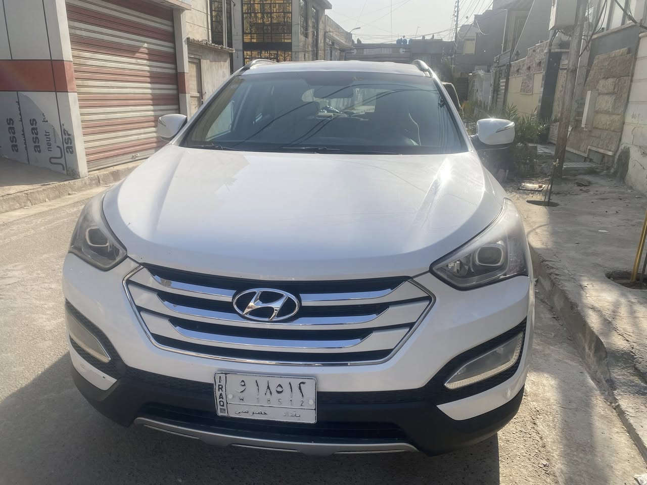 ‏ستافية 2013 ماشية ماشي 117 باب الصدر سبق وباب السائق بارد أربع سلندر سيارة جديدة تخم تاير سيارة نص فول سبع راكب سعر السيارة 165سعر الاتصال***********
