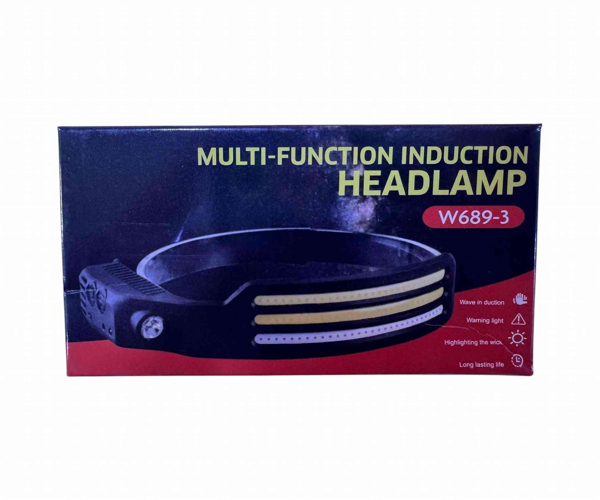 عرض قطعتين [16]الف والتوصيل مجاني لباب بيتك 
🔦✨ كشاف الرأس الذكي W689-3

بلمسة إيدك يشتغل بضوء قوي يخلّي الليل نهار! 🌌

إضاءة أمامية + جانبية، شحن Type-C سريع، وحزام مريح لكل المغامرات 🚴‍♂️🏕️

👉 مثالي للتخييم، الشغل، الرياضة، وحتى لحالات الطوارئ.


**إذا كنت صاحب هذا الإعلان وتريد حذفه لأي سبب، رجاءا أرسل رسالة إلى الدعم الفني**