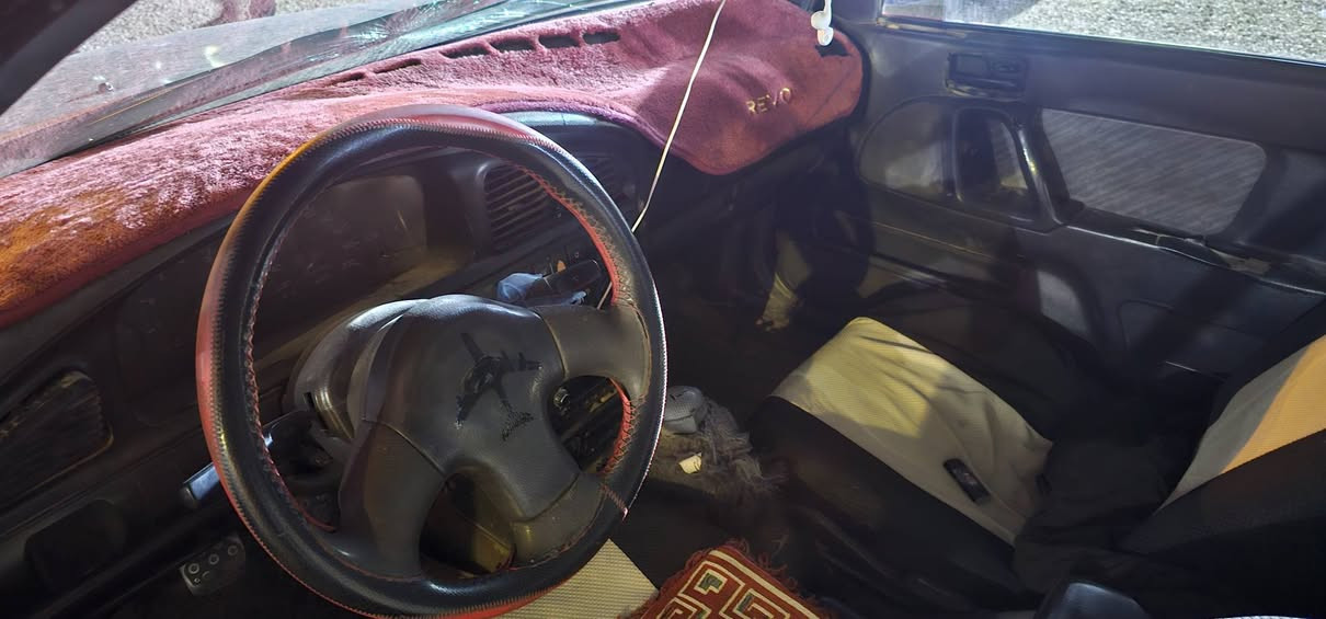 هونداي النترا موديل 1993
رقم انبار الماني بسم واحد بحديثه 
السعر 32 وبيها مجال
تبريد جاهز ماعده الكمبريسر 
الاستفسار على رقم صاحبها 
***********
