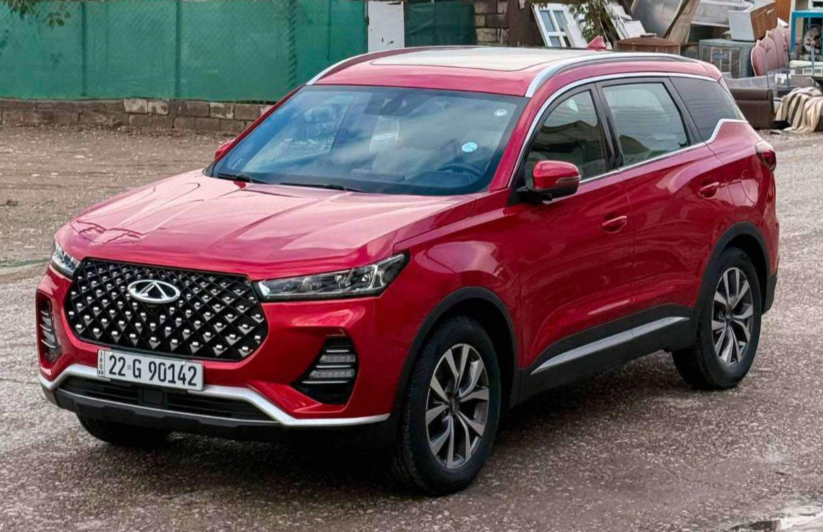 چێری تیگۆ 7 پڕۆ 2023
23 هه زار   ڕۆیشتووه 
زه مانی شریکه ی  هه یه
فول فول  مواسه فات
بێ   بۆیاغ بێ سارد بێ شوخت

سعر لە کۆمێنت داوابکە ڕاستەخۆ بۆت دیت 📩 

گیرومەکینە بەشەرت زۆربەجوانی پاکی ماوە هیچ خەلەلیکی تیدا نییە 

ژمارەی خاوەنی 
***********
