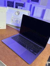 ماك بوك اير • M2 • بطارية ١٠٠%