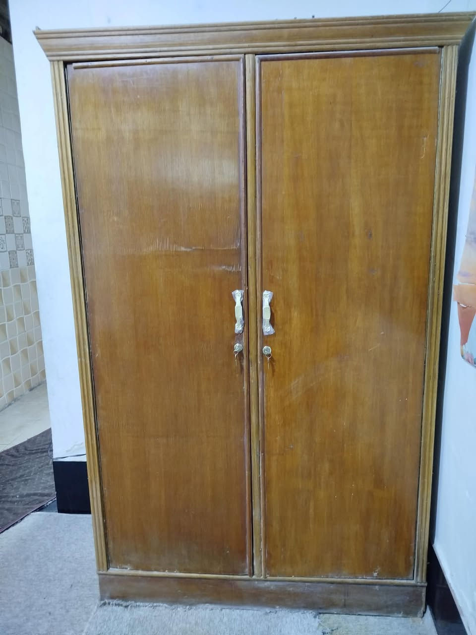 صاج شغل نجار للبيع الاستفسار خاص المكان  كربلاء 
الشبانات الشارع الرئيسي 
قرب جامع السجاد 
معرض ونجارة 
بركات الزهراء مشاهير
#انستقرام
#تريند
#فولو


**إذا كنت صاحب هذا الإعلان وتريد حذفه لأي سبب، رجاءا أرسل رسالة إلى الدعم الفني**