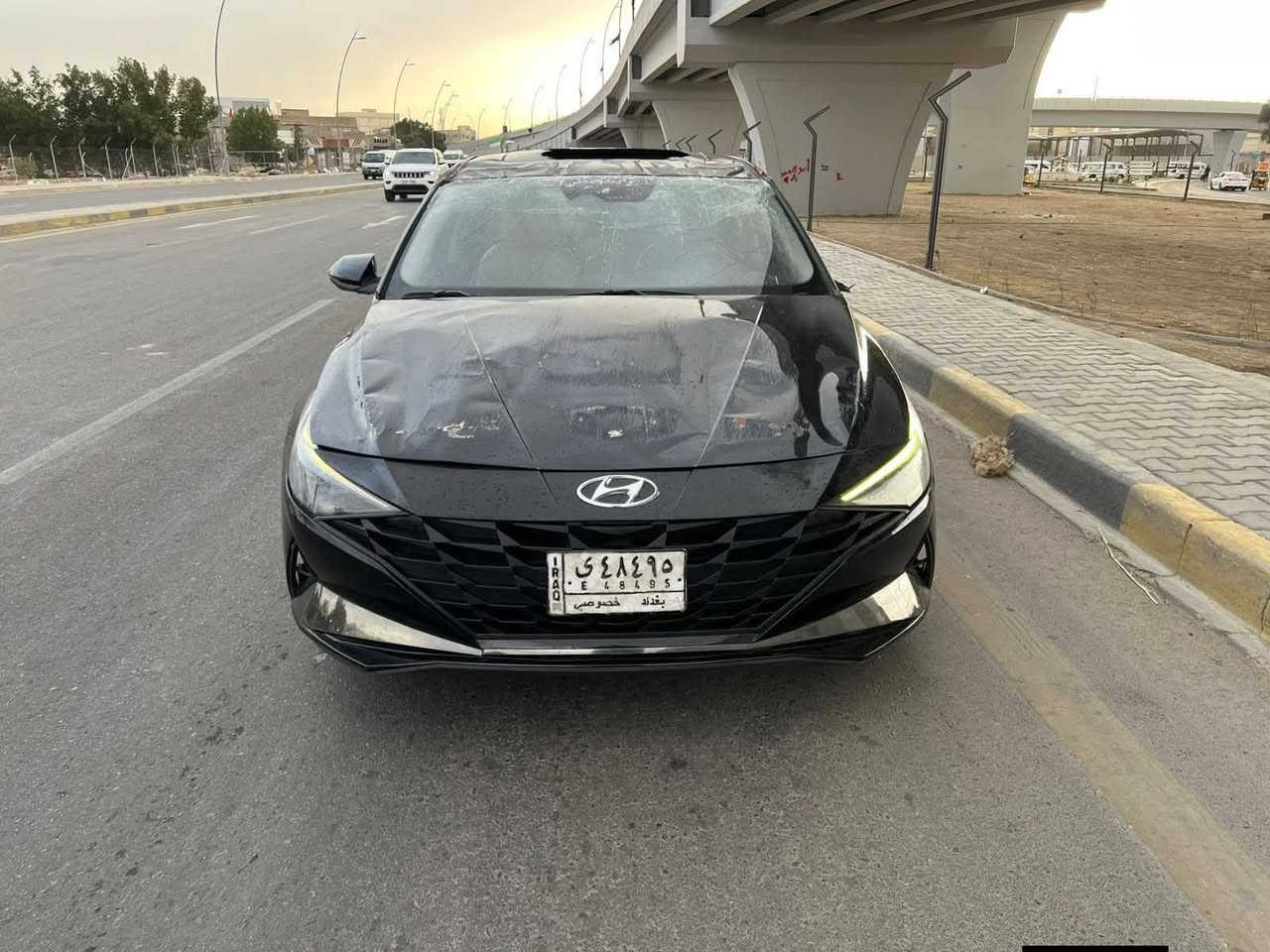 السلام عليكم خوان للبيع هونداي النترا موديل 2021 رقم بغداد ألماني تحويل مباشر السياره بيهة حادث ابيعها علة حادثهة شغاله وتمشي كير ومكينه وحدادية وتبريد جدد فول مواصفات لمتد مكينة 2000 الاستفسار الاتصال *********** مكان بغداد
