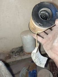 فلاتر مولدة جديدة لكن مخزنة لفترة من الزمن بدون استعمال  اترك سعرك بال...