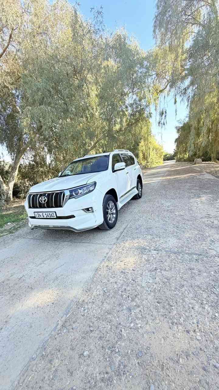 للبيع — 🚘 تويوتا برادو لاندكروزر 2021

سيارة نظيفة جداً وبحالة ممتازة، استخدام شخصي، رقم شمالي (دهوك) باسمي مباشرة.

🔹 الموديل: Toyota Land Cruiser Prado
🔹 المحرك: 6 سلندر
🔹 الرقم: شمالي (دهوك)
🔹 الملكية: باسمي شخصياً
🔹 الحالة: نظيفة جداً

⚙️ الملاحظات:
 • تبديل جاملغ بلادي)
 • تبديل بنيد () نفس اللون وكالة
 • البيع سونار (حسب الفحص)

💰 السعر المطلوب: 37,000 دولار
📞 للتواصل: ‭0773 505 6559‬ للبيع — 🚘 تويوتا برادو لاندكروزر 2021

سيارة نظيفة جداً وبحالة ممتازة،، رقم شمالي (دهوك) باسمي مباشرة. ‭0773 505 6559‬
