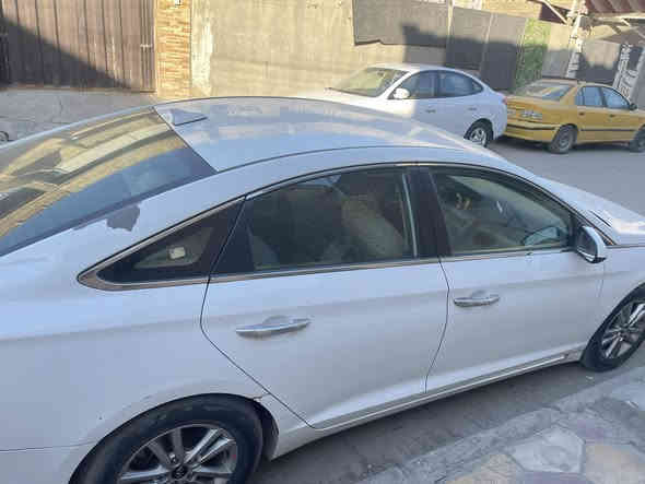 السلام عليكم
سوناتا ١٧ وارد امريكي   رقم اربيل حادث جنطة بيها صبغ مقشر واضحة بالصور و محرك مفتوح   
سعر السيارة 120

للاتصال على الرقم *********** بيه واتساب 
مكاني بغداد
