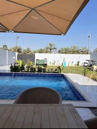 #مزرعه_للبيع_تباعه_مع_الثاث #مساحه_625متر_واجه_18_انزال_34_ونص   🎗️تحت...