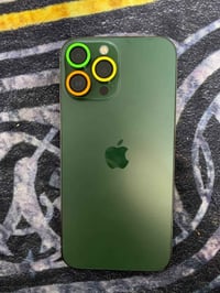 آيفون ١٣ برو ماكس • ٢٥٦ • فيس ايدي ما يشتغل