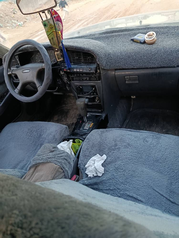 مارك تكم كربلائي 
رقم نجف دولي 
مديل١٩٩٢
محرك كير جديد مكفول 
كهربائيات كله شغاله 
سنتر لوك 
الجام كهربائي شغال 
دوشمه جديده 
تخم تاير جيد اربعه 
لايتات جدد  السياره جاهزه من حدادية من كلشي 
تبريد  الان توقف  يعمل بصوره جيده 
محرك ونجي ٦ سلندر. السعر ٥٥ قفل  

المكان نجف / قريب عمود ١١٠

الرقم ***********
