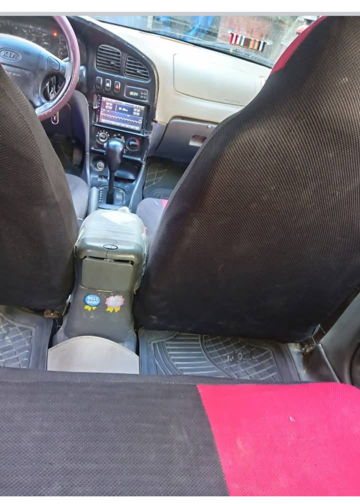 سياره سيفيا 2001للبيع مصبوغه عام جماليه محرك خير من الله صدر جديد شاشه وسماعات تخم تاير مكاني بابل المسيب 37وبيه مجال قليل ***********
