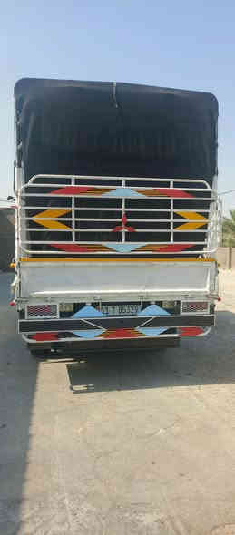 كنتر للبيع موديل 25 شهر ال 6 تايرات شركه السياره زيرو بعدها ع وضع الشركة كفاله عامه ما بيها نقص برغي تناكي گاز 175 تحويل ثاني يوم ماشيه 26 او قابله للزياده العنوان بابل 
السعر 318  رقم ‏‪***********‬‏
