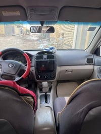 كيا سيراتو • ٢٠٠٦ • رقم بغداد