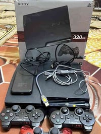 بلي 3 سلم  مهكر نظام مكتبات للبيع نظيف بي العاب  5 الهارد ميشتغل غراظه...