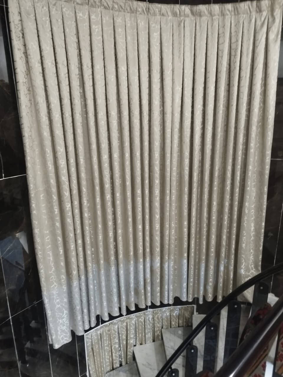 السلام عليكم متابعينا الكرام 
اخر اعمالنا في قسم الستائر 
زورونا وستجدون كل ما هو جديد ومميز 
النجف الاشرف المشخاب شارع الوكفة 
مجمع ومحلات سيد صاحب الميالي مجاور مجمع الحداد 
@أبرز المعجبين


**إذا كنت صاحب هذا الإعلان وتريد حذفه لأي سبب، رجاءا أرسل رسالة إلى الدعم الفني**