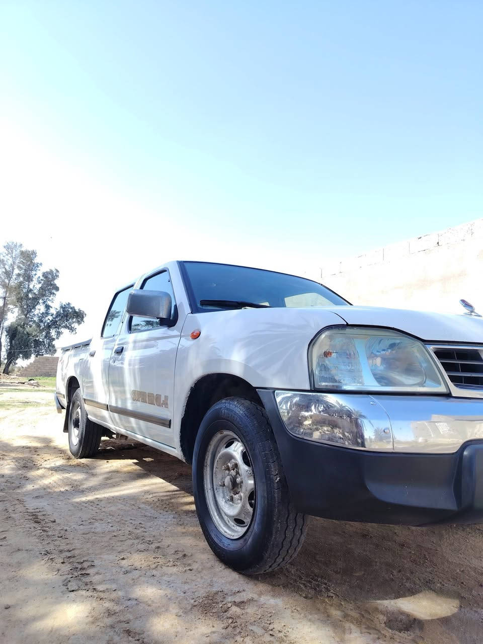 سلام عليكم نيسان 2014 مكفوله كفاله عامه رقم النكليزي بسمي سنويه الى31 تخم تاير حداديه توني مسويها محرك شرط سياره خير من الله السعر
135وبيها مجال للستفسار ***********
