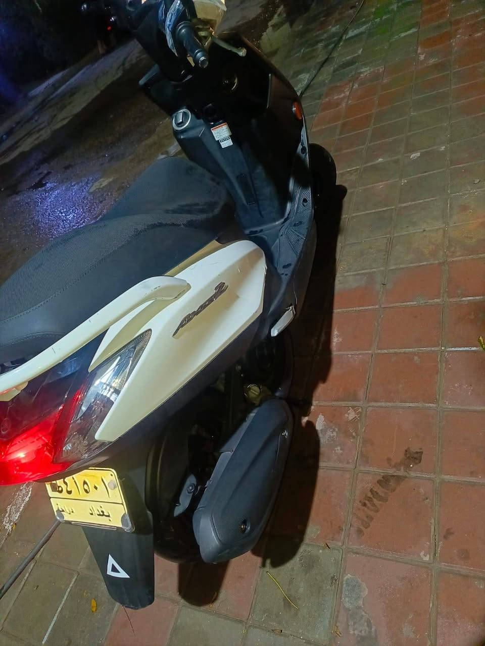 سلام عليكم دراجة كزز حديث درجة خير من لله دراجة نضيفة ماشية 4 تالاف زيرو مكفولة من فتح لبرغي دراجة مرقمة بغداد مضمومة جانت ترقمت ونضمت بيهة طخاة بل كفركما موضح بل صورة دراجة مامفتوحة ناعمة مكينة تشغيل نكرة شوكت ماتجيهة سعر 20ورقة وبيهة مجال بصيط  مكاني بغداد لمدينة رقم***********_***********
