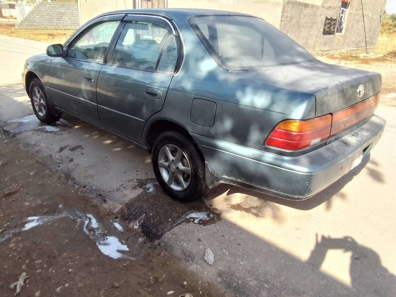 سلام عليكم كورلا موديل 92 بلاد مامحور.  كير محرك تخم تاير حداديه كهربايات كوله جاهز سياره جاهزه من طول لطول سياره احله من صوره زلق مابيها مصبوقه جماليه مكاني ناصرية لسعر 58 للستفسار ***********
