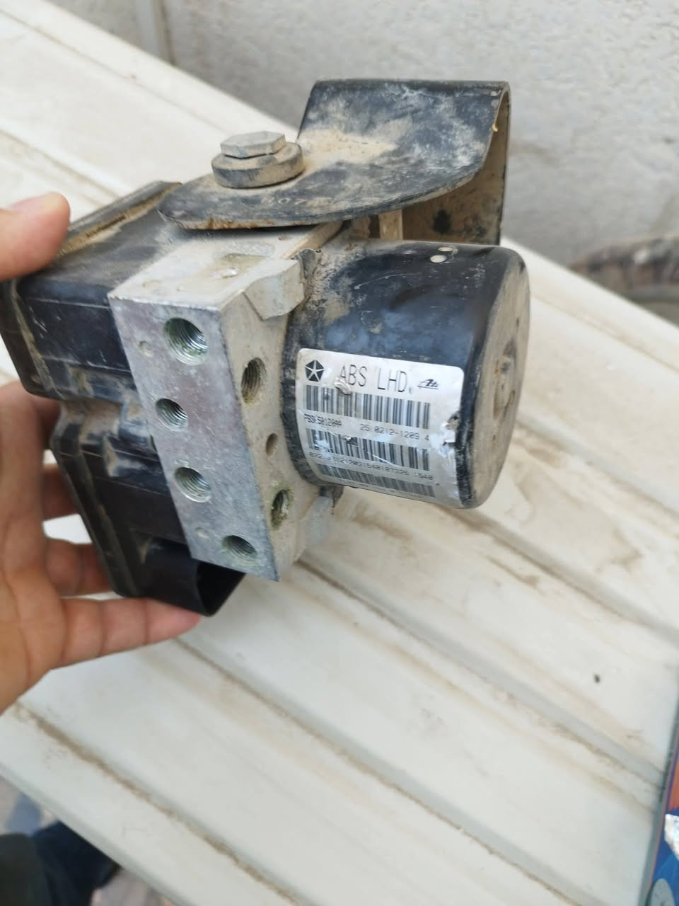 ABs
اصلي حاوبه ب65الف


**إذا كنت صاحب هذا الإعلان وتريد حذفه لأي سبب، رجاءا أرسل رسالة إلى الدعم الفني**