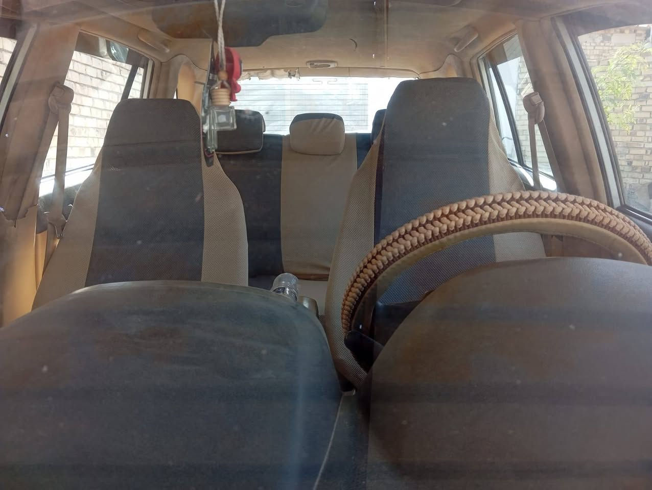 تكيو موديل 2013 مكفوله من التبديل والضربه فقط خياسات قليله وصبغ مكينه جديده جاهزة من  كلشي ب48 وبيه مجال العنوان الديوانية العروبه ***********
