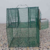 قفص بلابل • خمس صيادات • السعر خاص