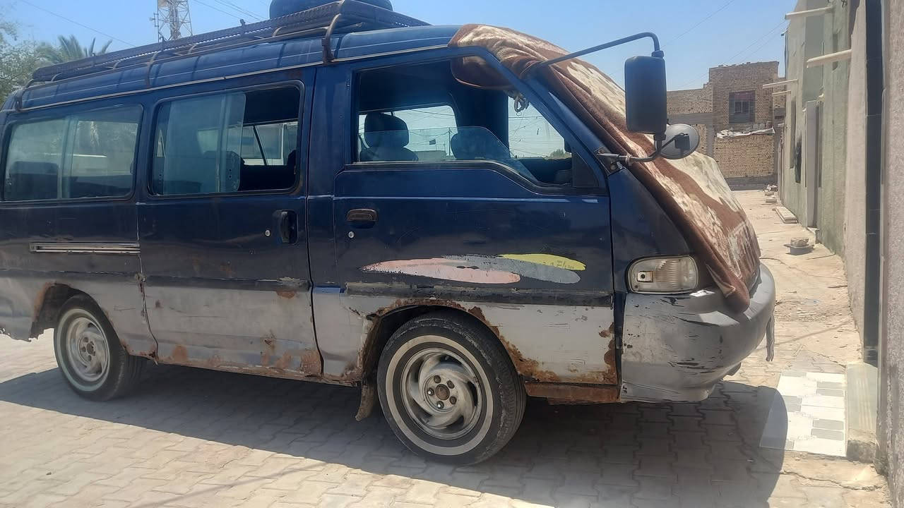 يالله هونداي موديل رابعه وتسعين  سياره كفاله عامه  مداور ثاني يوم  سعر 25 وبيها مجال الشراي سياره جهازه مكانه سماوه رقم مثنى المعرفه تفاصيل سياره تصال برقم ***********
