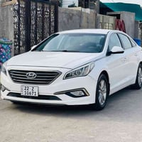 سوناتا ٢٠١٦ • مكينه ٢٤٠٠ • بدون حوادث