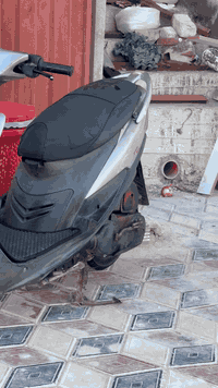 عدله رصاصي دراجه تخبل و ما ماشيه ومكينه بلاديه 49 ودارجه ما متعوبه صارله تقريبآ 3 اشهر نازله من الحاويه وتفحص وين ما تريد او جيب وياك مصلح سعر خاص او راسلني على هذا ورجاءآ إذا مو شراي لا تعبني وياك رقم***********
