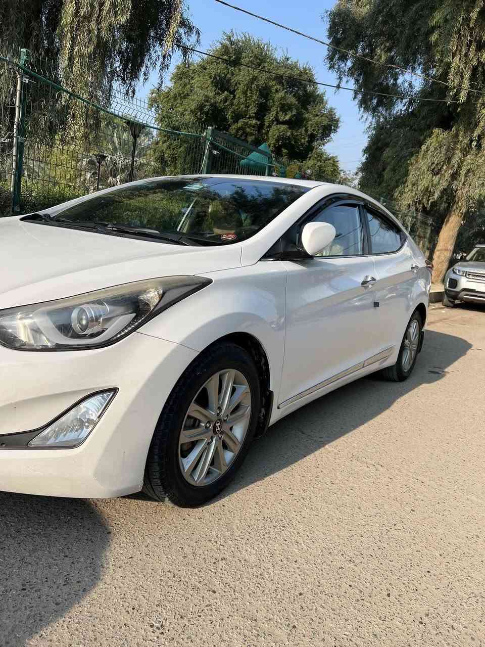 السلام عليكم
النترا موديل 15 خليجي
مكفوله من الظربه والصبغ
فقط بارد بالجاملغ الخلفي
والدعاميات 90 بالميه نظيفات
غرفه السياره ع وضع الشركه
حجم المحرك 1.8
المواصفات
-----------------------
فتحه سقف
مري طي اوتو +تحكم مري
سنتر لوك ذكي 
تحكم ستيرن جهتين
نضام ايكو اقتصادي
3 انضمه قياده
كير عادي + اوتو 
---------------
ارضيه جلد 
تخم تاير صدر مشط كله شلع مبدل
تاخذها مني للشارع 
سعر129 وبيها مجال 
بيها غرامات تنزل من سعرها
مكاني بغداد الدوره
***********
