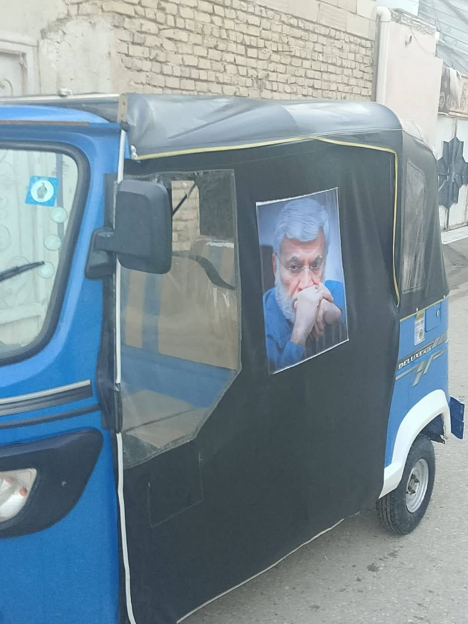 تكتك البيع مديل 21طالعه بل 22 مرقمه 
وبسمي وتحويل مباشر  لوحات نكليزي 
مكاني ناصريه تضحيه 
مكينه مفتوحه فقط بوش وبستم وجاهزه تخم تواير 
جادر جديد صلايب كهربائيات كلها شغاله 
والدراجه جاهزه اي نقص ما بيها وبل عافيه عله ياخذها
السعر 7وبيها مجال قليل  شراي يتصل ***********
