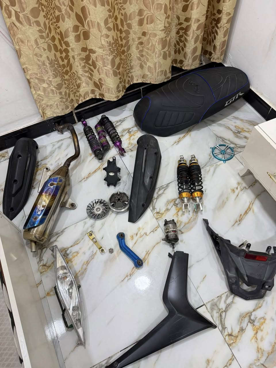 غراض جيتي ار GTR

بغداد الحريه 

***********
