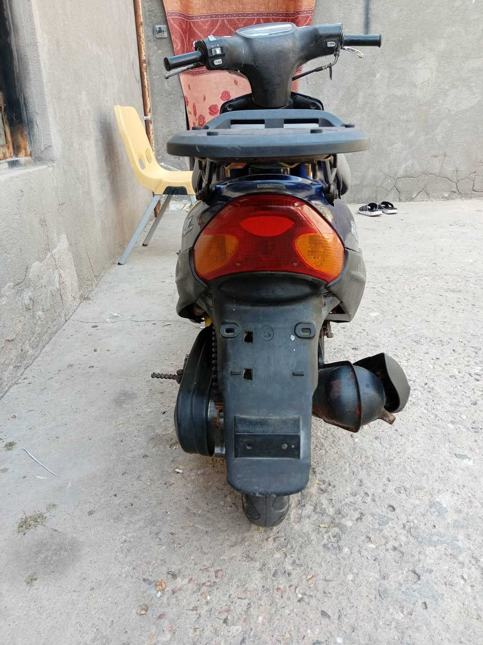 سلام عليكم شباب دراجه للبيع دراجه نضيفه وحلوه اوي نقص مابيه دراجه كامله سعر275وبيه مجال مكاني البصره القبله رقم ***********
