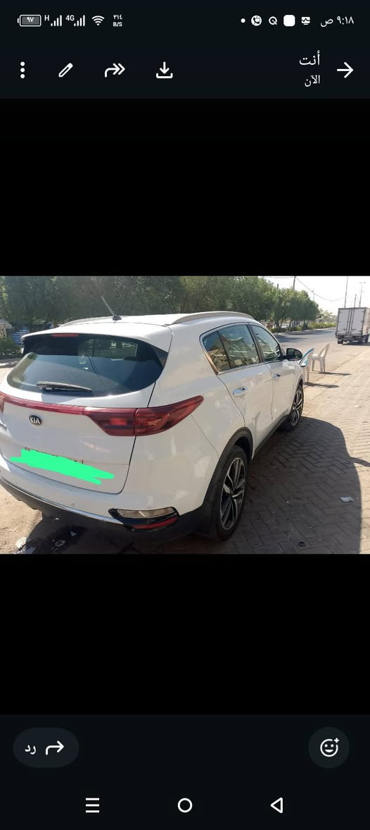 سبورتج ٢٠٢٠ خليجي باسمي للتفاصيل *********** رقمها بغداد عنوان حي الجهاد سبورتج ٢٠٢٠
