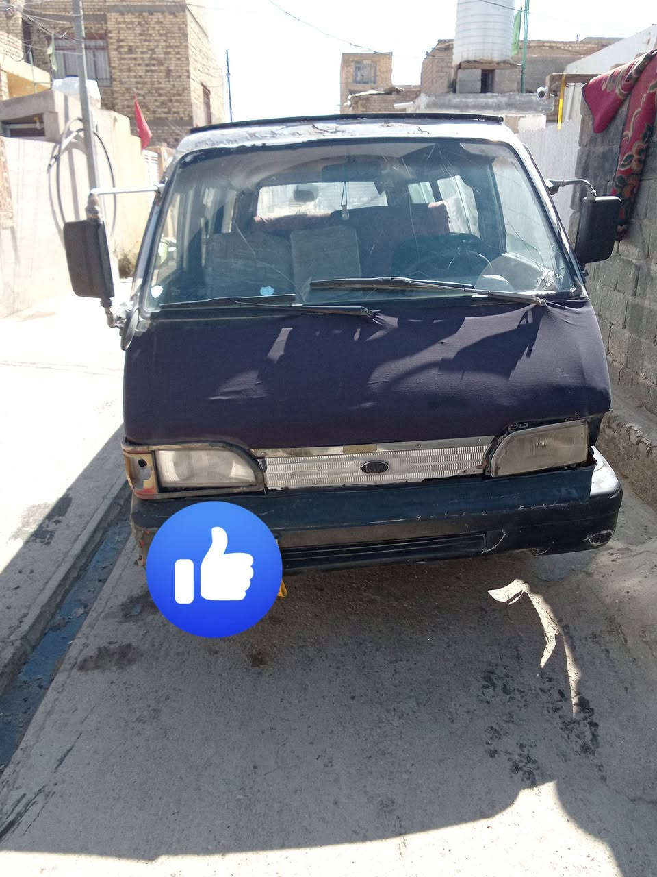 السلام عليكم كيا للبيع السعر 18 وبيها مجال للشراي مكفولات كير ومكينه متواجد عالفيس ***********7
*********** مكاني كوت
