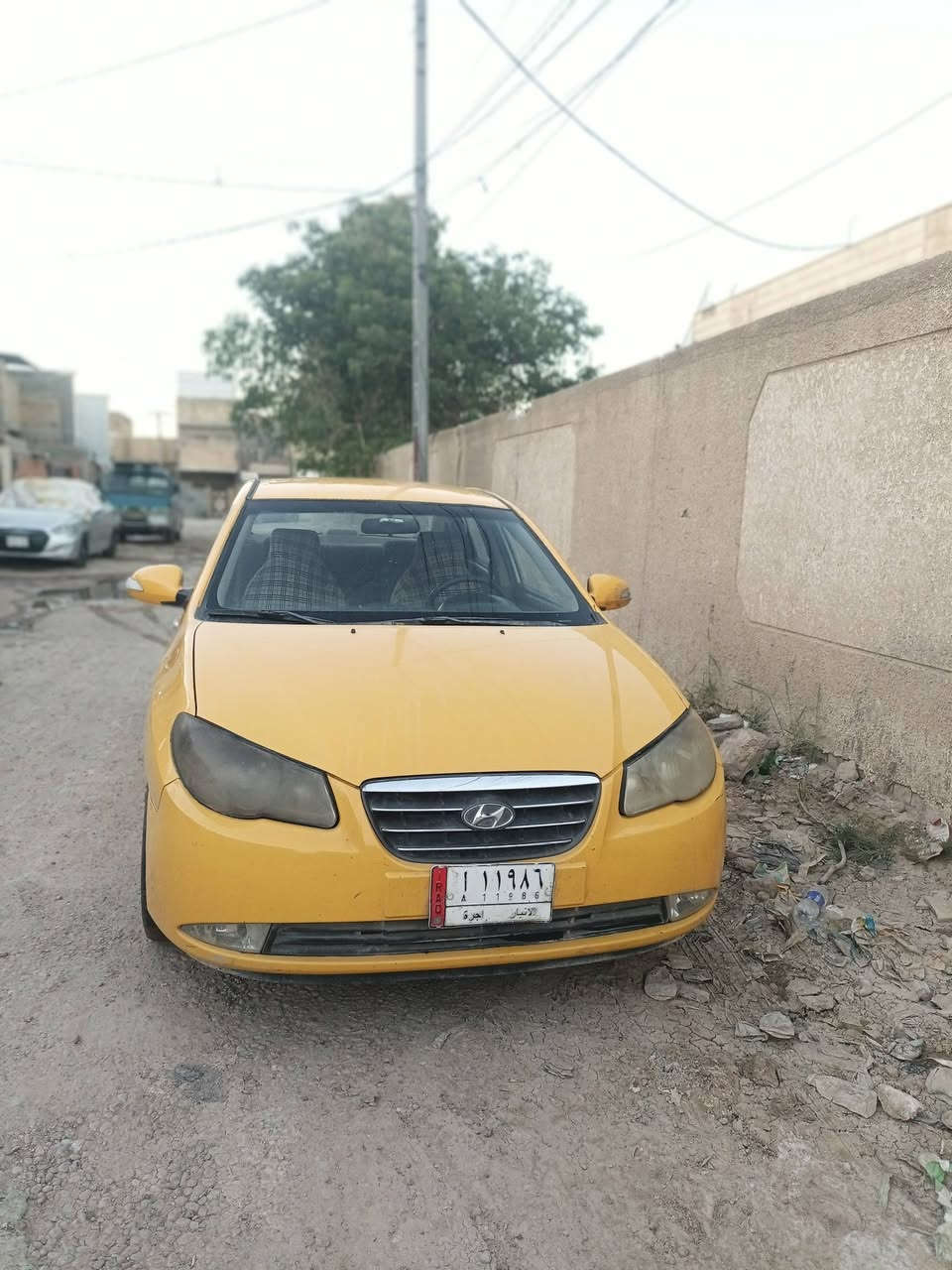 النترا موديل 2011
النوع خليجي 
المحرك 1600
الدكشن عالي
الرقم الانبار ( مشروع وطني )
الصدر الامامي نص عمره 
الصدر الخلفي نضيف جدآ 
المحرك خير من الله 
التبريد ( كومبريسر ضعيف )  
السعر 88 وبيها مجال 
العنوان بغداد /أبو غريب 
***********
