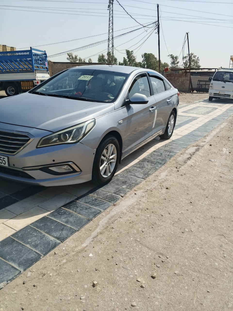 سلام عليكم سوناته البيع وارد كوري مكفوله رقم سلمانيه بسمي محرك 2000 منظومه زنون سياره جديده كلش شاشه كامر كشنات جلد تبريد خلفي حساس خلفي ***********
