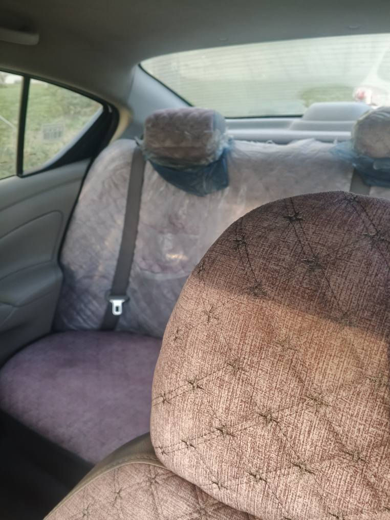 نيسان سني موديل 25ماشيه 20الف كيلو مكفوله بس اصبعين حافه الباب الجوة بارد والباقي مكفول رقم اربيل هزة جديدة/*********** المدائن, بابل
