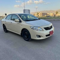 كورولا • ٢٠١٠ • أوتوماتيك تاكسي