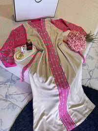 كولكشن رمضان • كتان مصري • مقاس ١-٢